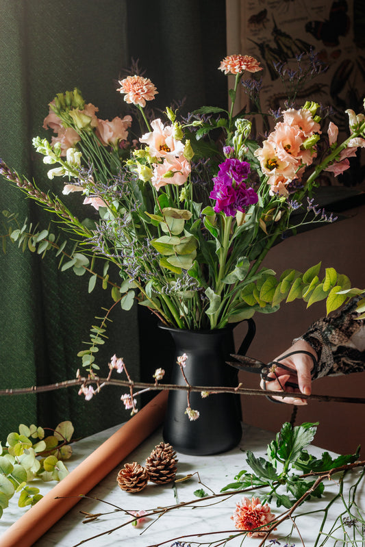 Quelles sont les fleurs de saison ?