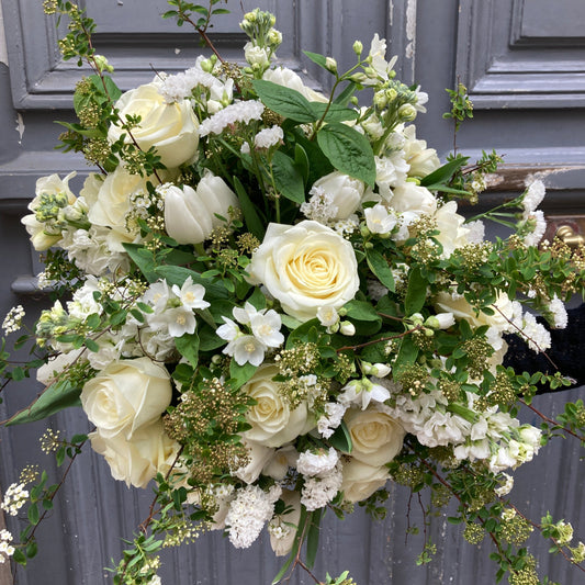 Bouquet blanc