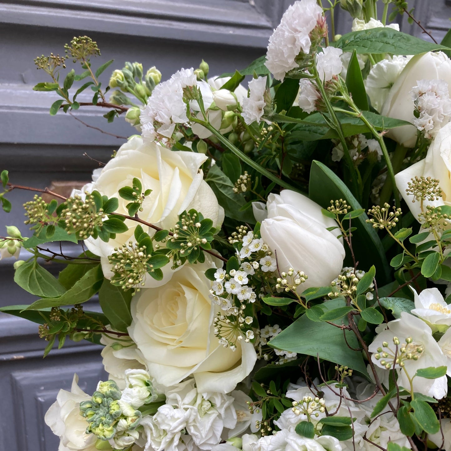 Bouquet blanc