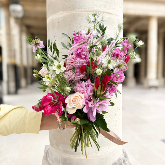 Bouquet pastel
