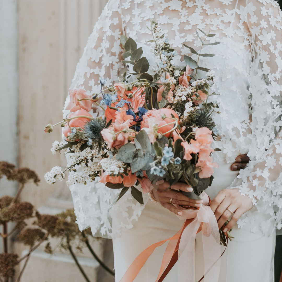 Bouquet de mariée