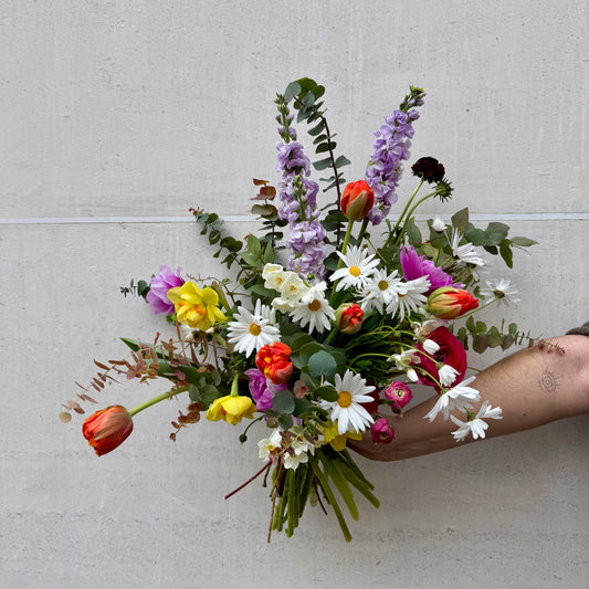 Le bouquet du mois - 100% français